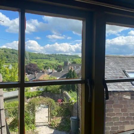 Вилла The Barn Wirksworth Экстерьер фото