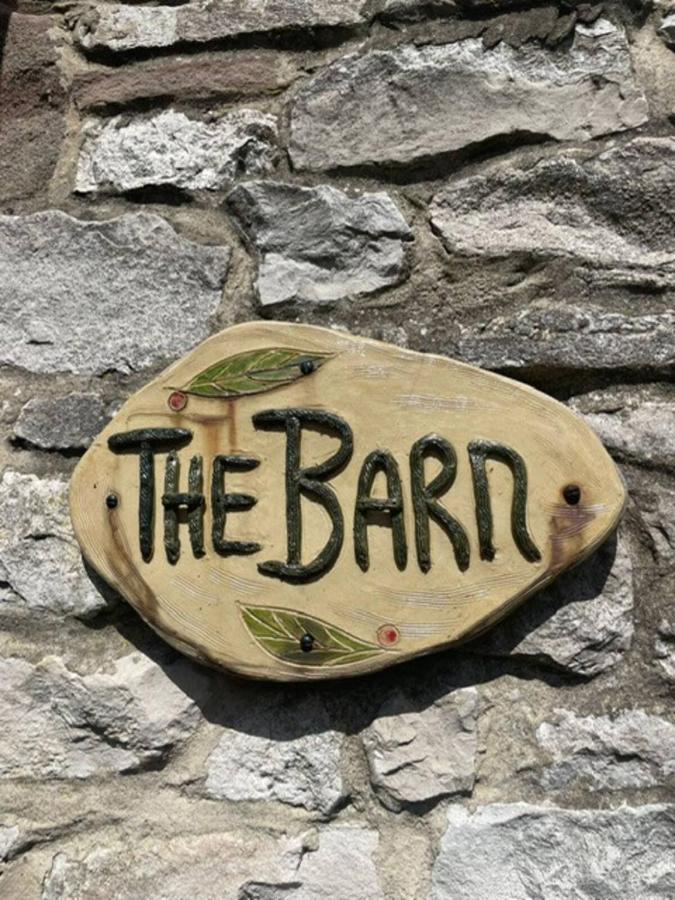 Вилла The Barn Wirksworth Экстерьер фото