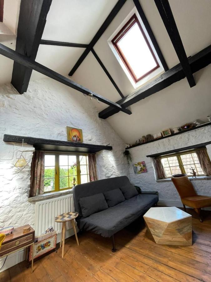 Вилла The Barn Wirksworth Экстерьер фото