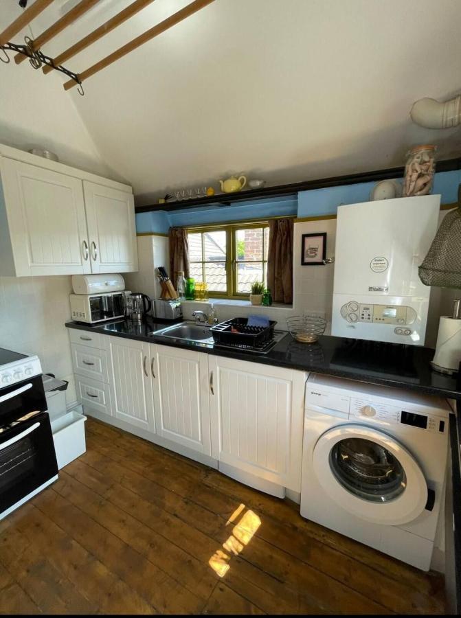 Вилла The Barn Wirksworth Экстерьер фото