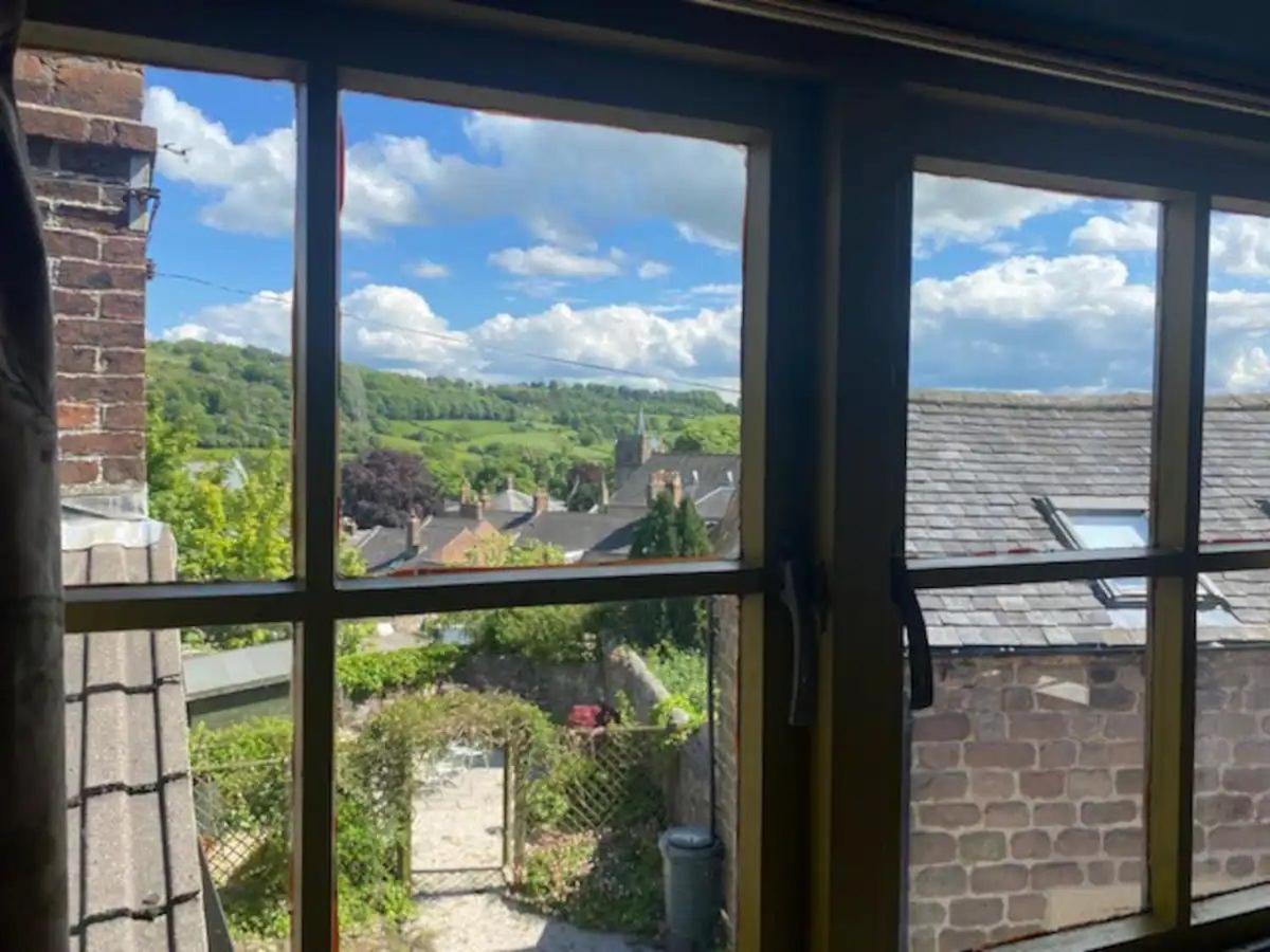 Вилла The Barn Wirksworth Экстерьер фото