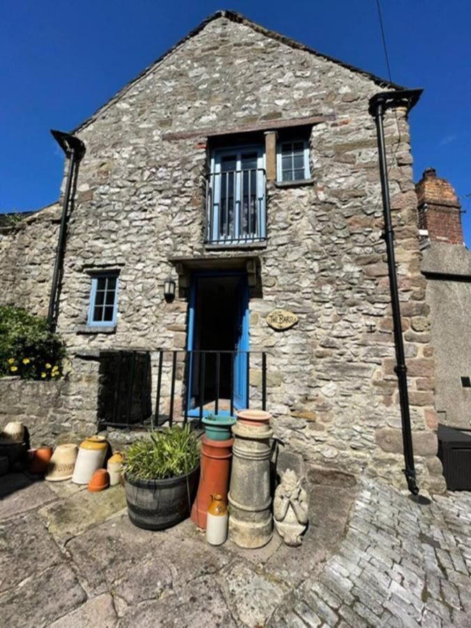 Вилла The Barn Wirksworth Экстерьер фото