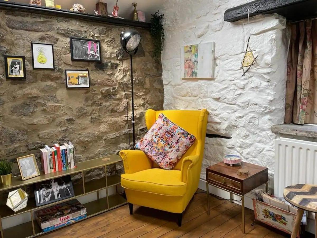 Вилла The Barn Wirksworth Экстерьер фото