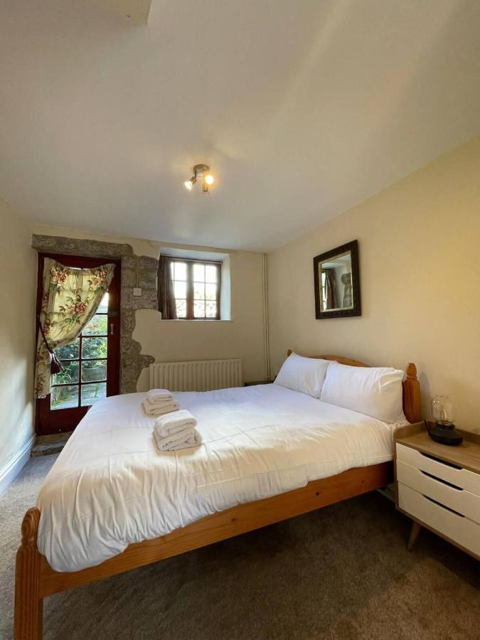Вилла The Barn Wirksworth Экстерьер фото